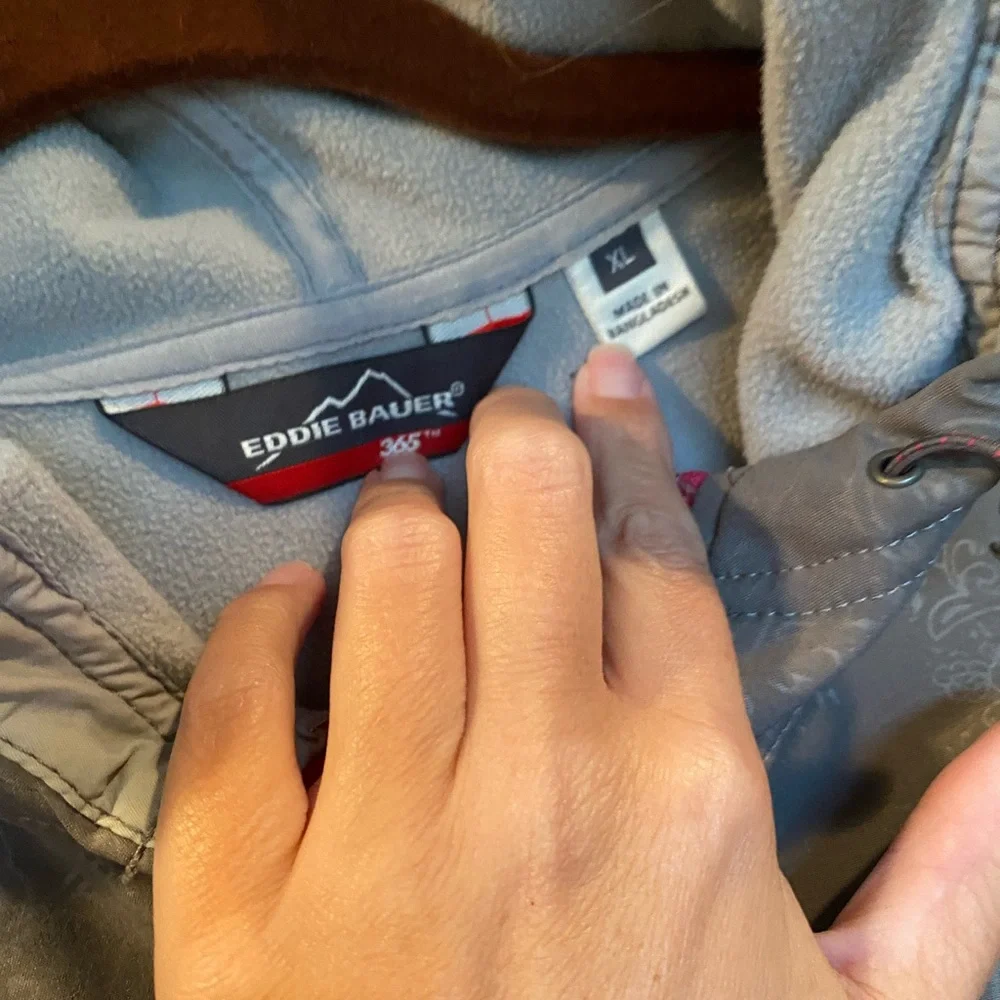 Eddie Bauer 365 Jacket - Picture 5 of 5